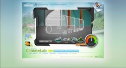 BillsClimateLab.org Vehicle