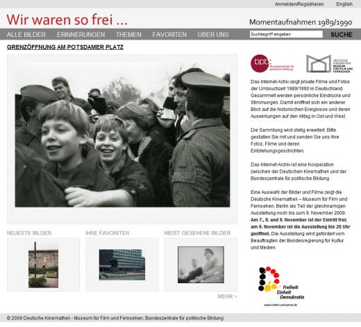 WWSF_startpage