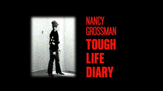 Nancy Grossman: Tough Life Diary title screen