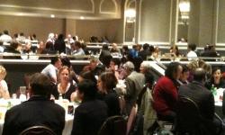 MW2010 Workshop Lunch