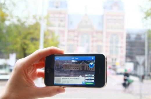 Urban Augmented Reality