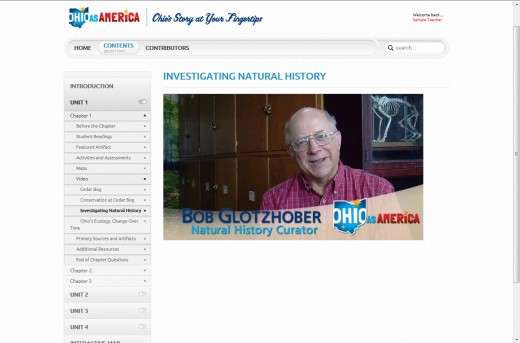 Video Page