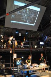 Linking the physical and the virtual