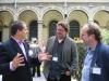 Xavier, Scott, and Jim in Milano