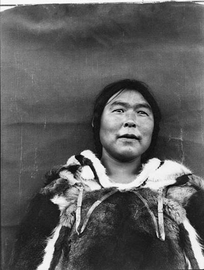 Screen Shot: Native of Baffin Island
