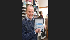 Michael Twidale