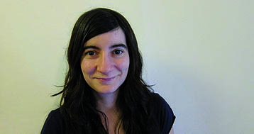 Speaker: Anna Ramos